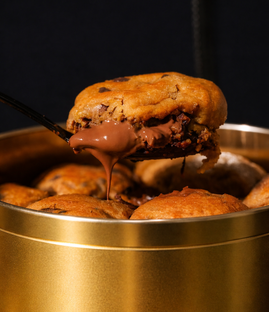Nutella Clássico - Lata cookie