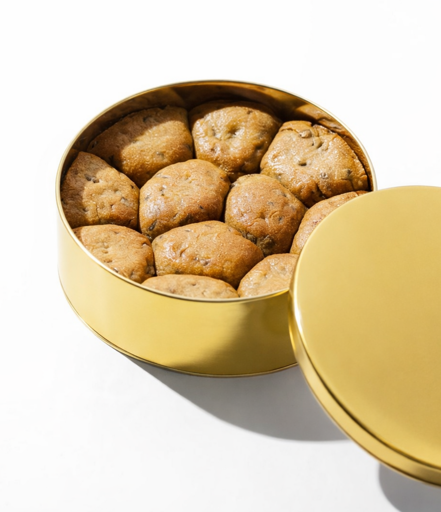 Nutella Explosion - Lata cookie 400g