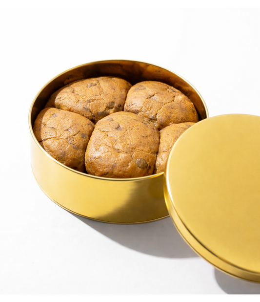 Nutella Clássico - Lata cookie