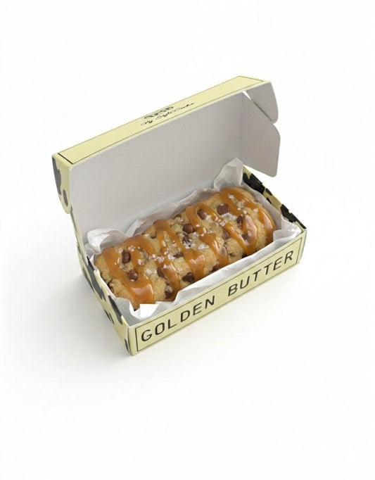 Salty caramel - Cookie bar