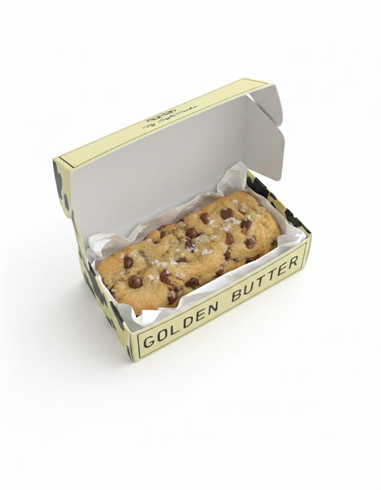 Classic Nutella - Cookie bar